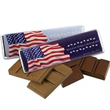 Americana 2oz Chocolate Bars by 