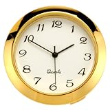 Clock Insert, Arabic, Dial - White