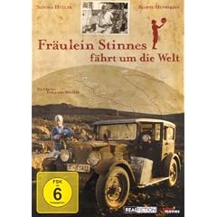 Fr�ulein Stinnes f�hrt um die Welt [Edizione: Germania]