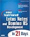 Sams Teach Yourself Lotus Notes and Domino 5 Development in 21 Days (Sams Teach Yourself)