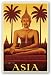 Escape to Asia by Steve Forney 24"x16" Art Print Poster