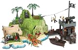 Buy Mega Bloks Pyrates -Lost Fortune by Megabloks