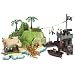 Mega Bloks Pyrates -Lost Fortune