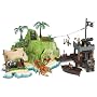 Mega Bloks Pyrates -Lost Fortune
