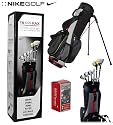 Nike TW Kid's Black Box Golf Set