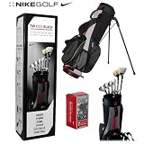 Nike TW Kid's Black Box Golf Set by