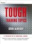 Tough Training Topics: A Presenter's Survival Guide (Pfeiffer Essential Resources for Training and HR Professionals)