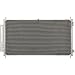 Spectra Premium 7-3599 Air Conditioning AC Condenser Compatible with 2007-2011 Honda CR-V 2.4L