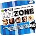 Various-Artists-Hitzone 60 cd cover