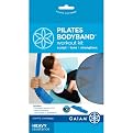 Gaiam Pilates Body Band Workout Kit - Heavy