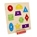 Hape Home - Education Geometric Shapes Knob Puzzle Puzzle RS.2249.00