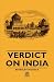 Verdict
On
India