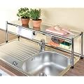 WENKO K�chenrollenhalter Sp�lbeckenregal Expando