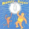 Monkey Vs. Robot and the Crystal of Power (Paperback)