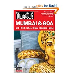 Time Out Guide Mumbai & Goa (Time Out Mumbai & Goa)