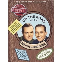 On the Road With Bob Hope and Bing Crosby: The Franchise Collection (Special edition)
