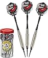 Fat Cat Darts in a Jar, Soft Tip Darts, 17 Grams (21 Pack)
