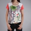 Jessie G. Women's Printed Scoop Neck Tee - Medium