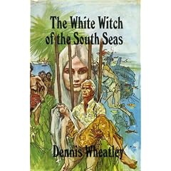 White Witch of the South Seas
