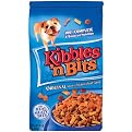 Kibbles 'n Bits Dry Dog Food - 8 lb.
