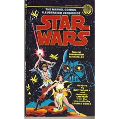 Marvel Comics Illus Version Star Wars