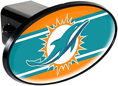 NFL Trailer Hitch Cover