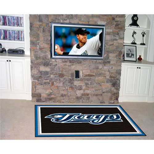 Toronto Blue Jays 5 Foot Rug
