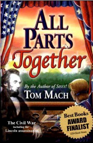 All Parts Together (Jessica Radford Trilogy) (Bk. 2)