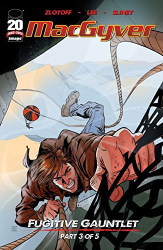 MacGyver: Fugitive Gauntlet #3 (of 5)