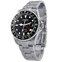 Convicta Herrenarmbanduhr Kerson GMT c111001