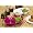 Confetti Divided Bowl (10-inch)