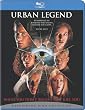 Urban Legend (+ BD Live) [Blu-ray]