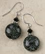 Kambaba Jasper Earrings