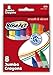 RoseArt Jumbo Crayons 8-Count Packaging May Vary (078VA-8)