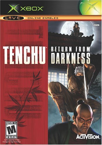 Tenchu: Return from Darkness (Xbox)
