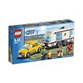 LEGO City 4435 - Campingwagen