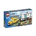 LEGO City 4435: Car and Caravan