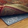 5'x8' Super Movenot Reversible Rug Pad For Hard Floor, Carpet