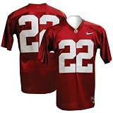 Alabama Crimson Tide #22 Nike Sewn Numbers Youth Jersey