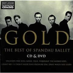Gold-the Best of Spandau Ballet
