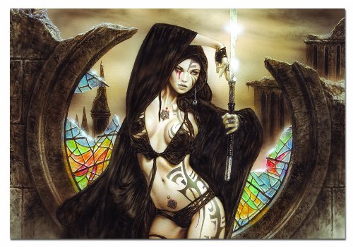 Educa: The Goddess Ama-No-Uzume and Dawn Puzzle 1,500 piece