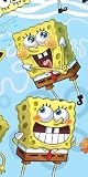 Designware Spongebob Classic Plastic Tablecover 54