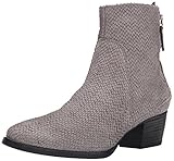 Paul Green Women's Dory Boot, Grey/Silver Combo, 9 M US