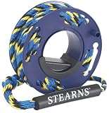 Stearns Solid Braid MFP Tow Rope With Rewinder