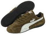PUMA - Puma Speed Cat SD Men`s Shoes - Dark Olive Brown / SpaBlue