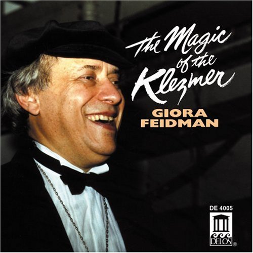 CD-Charts  Music : Magic of the Klezmer