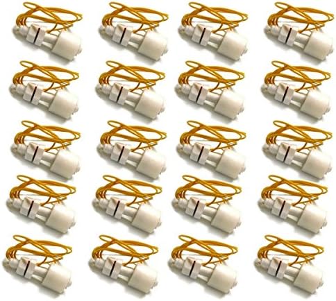 Bargz Electronics Tools and Accessories - Liquid Water Level Sensor Horizontal Float Switch-Pack of 20