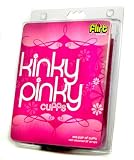 Flirt by Sportsheets Bondage Gear Kinky Pinky Cuffs