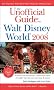 The Unofficial Guide to Walt Disney World 2008 (Unofficial Guides)