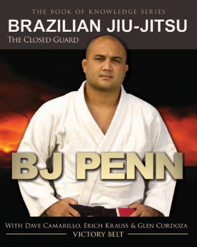 Brazilian Jiu-Jitsu: The Closed Guard (Book of Knowledge)